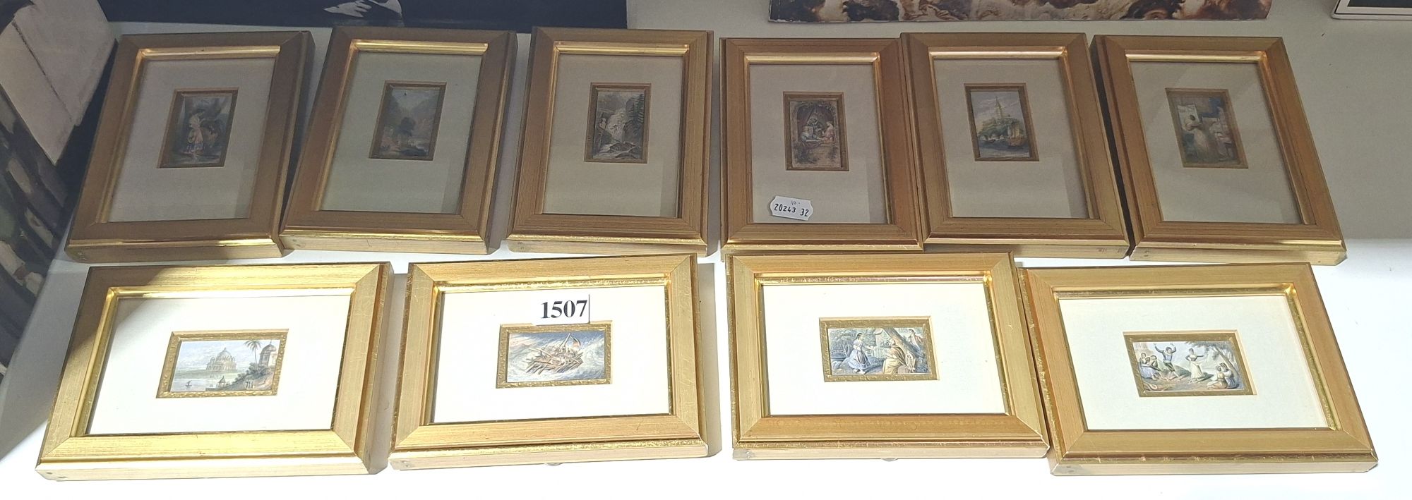 Baxter Prints
