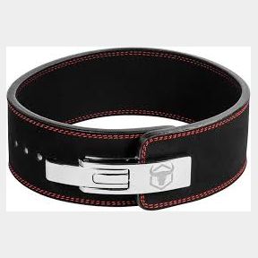 Be True Nutrition Power Lifting Belt 10mm - Large - Bar 9901065195261- 51748/13651 SN B3 (S7)