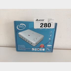 INS MINI UPS WIFI 24 15 12 9 5V MINI DC PORTABLE BACKUP BATTERY POWER - SOLAR INPUT