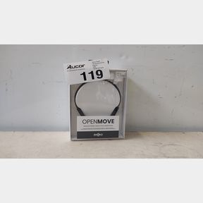 SHOKZ - OPENMOVE WIRELESS HEADPHONES - GREY