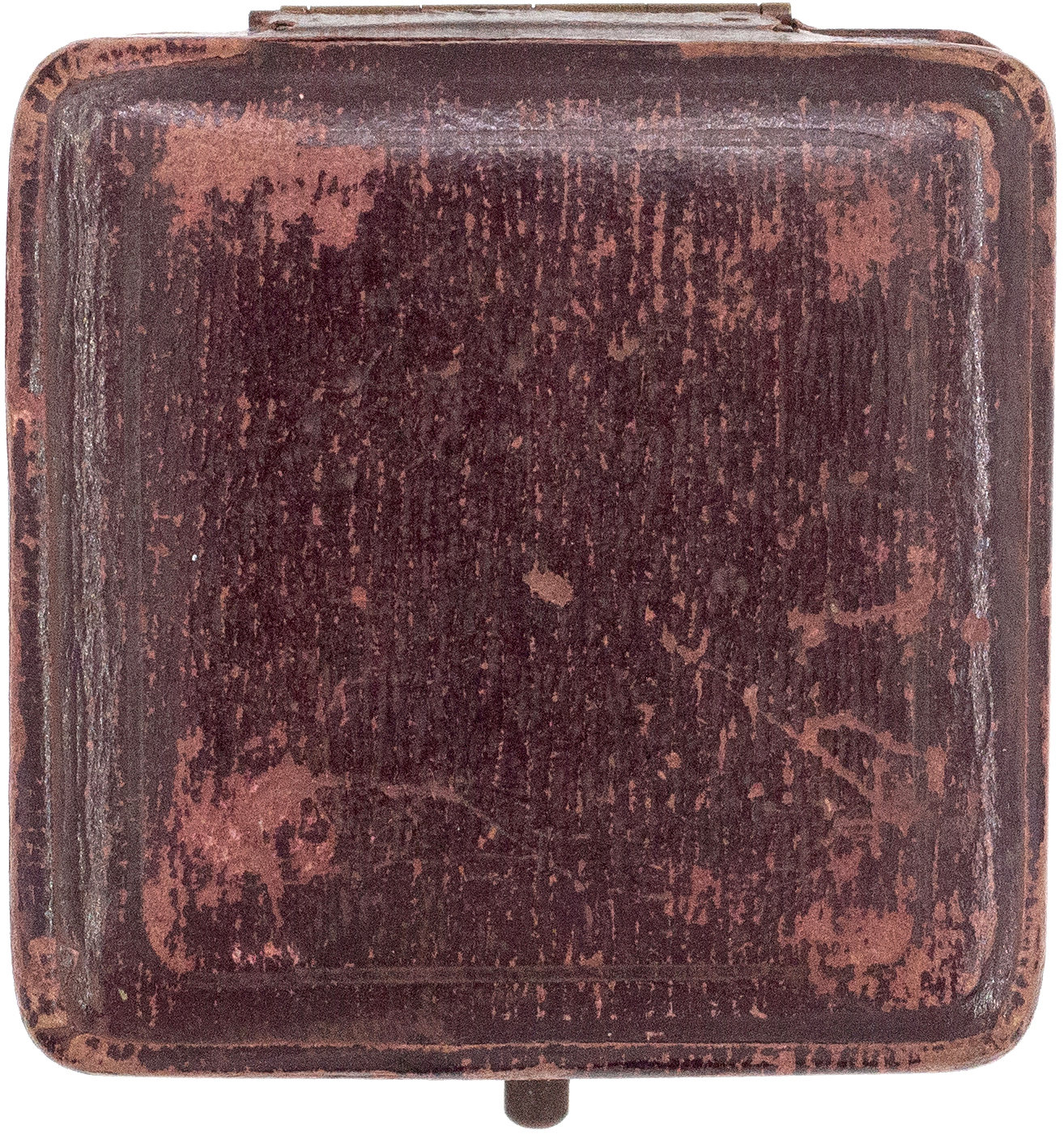 9ct Gold Sovereign Case, 1907, VGC