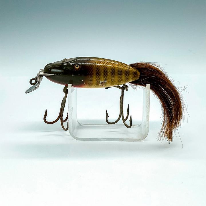 Sold at Auction: Antique 1930s South Bend Bass Oreno Fishing Lure