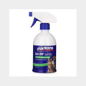 Marltons get off spray indoor&outdoor - 375ml | PK 51672/6907 B5 (S6)