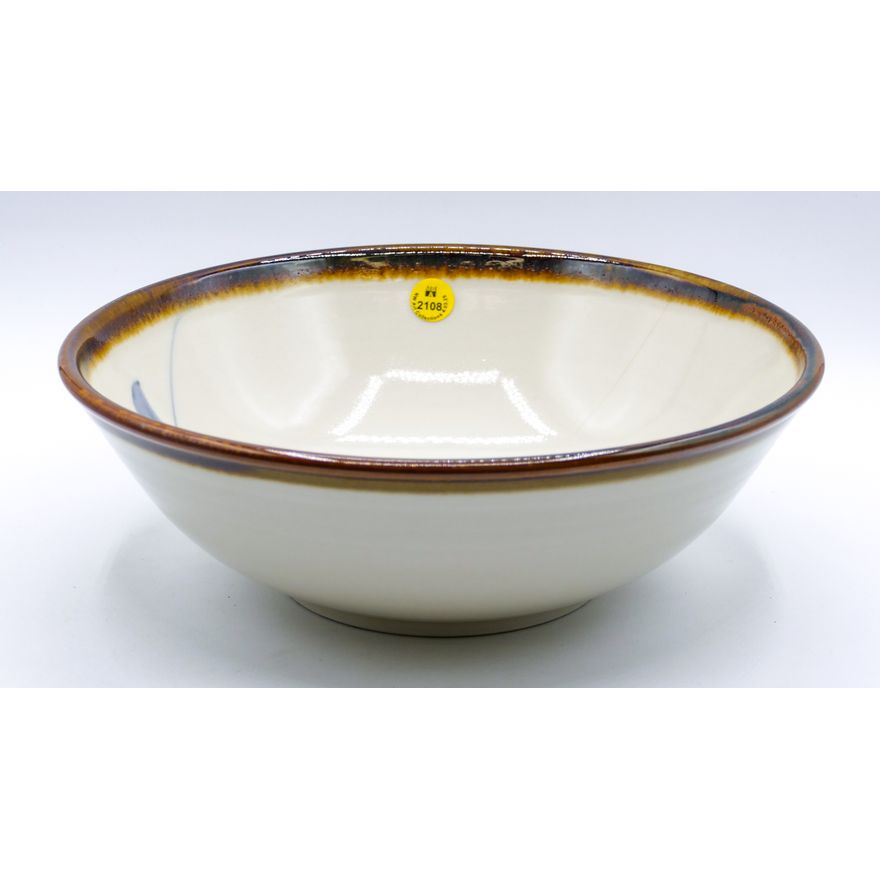 Sam Scott Glazed Pottery Bowl 4''