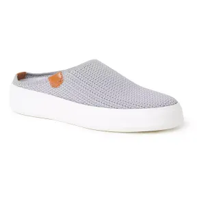 DEARFOAMS WOMEN'S ANNIE SLIP-ON CLOG SNEAKER SZ 8