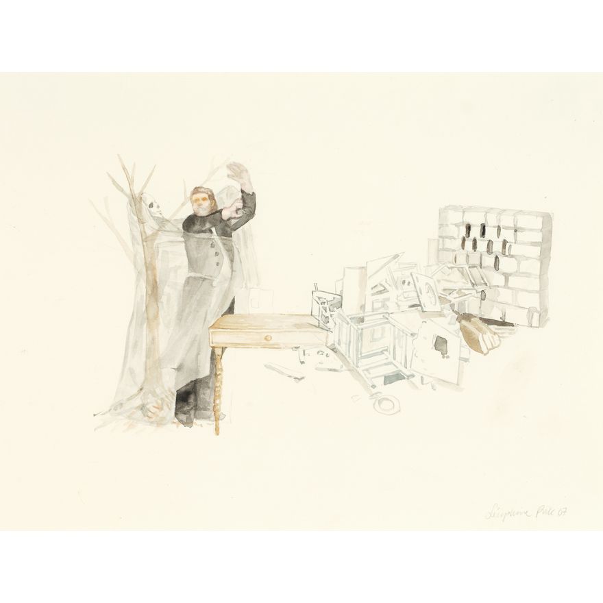Séraphine Pick 'Untitled'