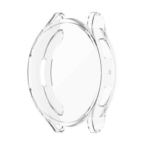 TPU Cover with Screen Protection for Samsung Galaxy Watch 6 40mm Transparent |