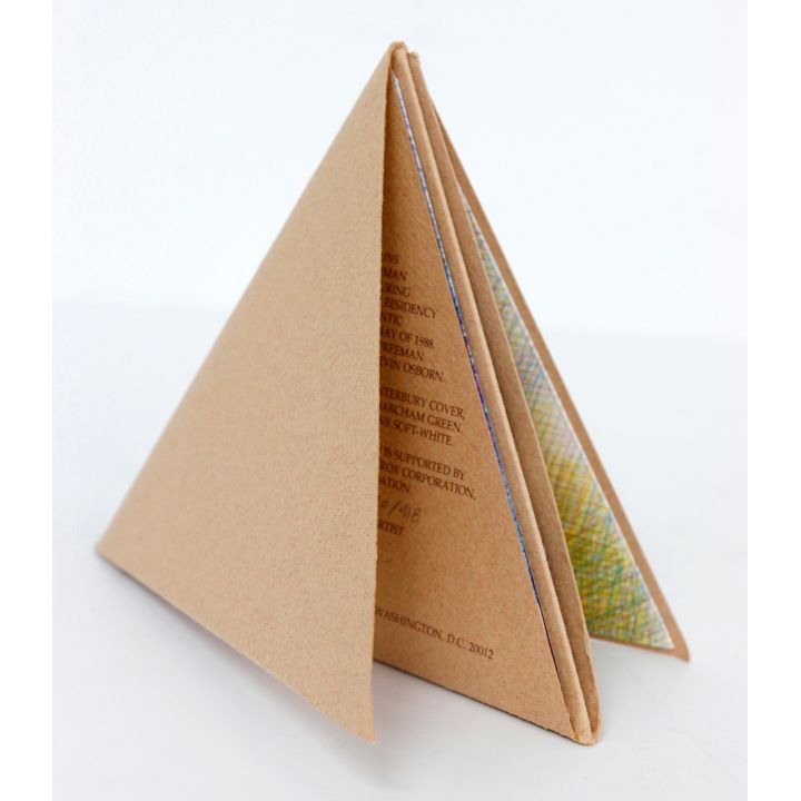 HARMAN, BARBARA [2 volumes], Some Mountains.