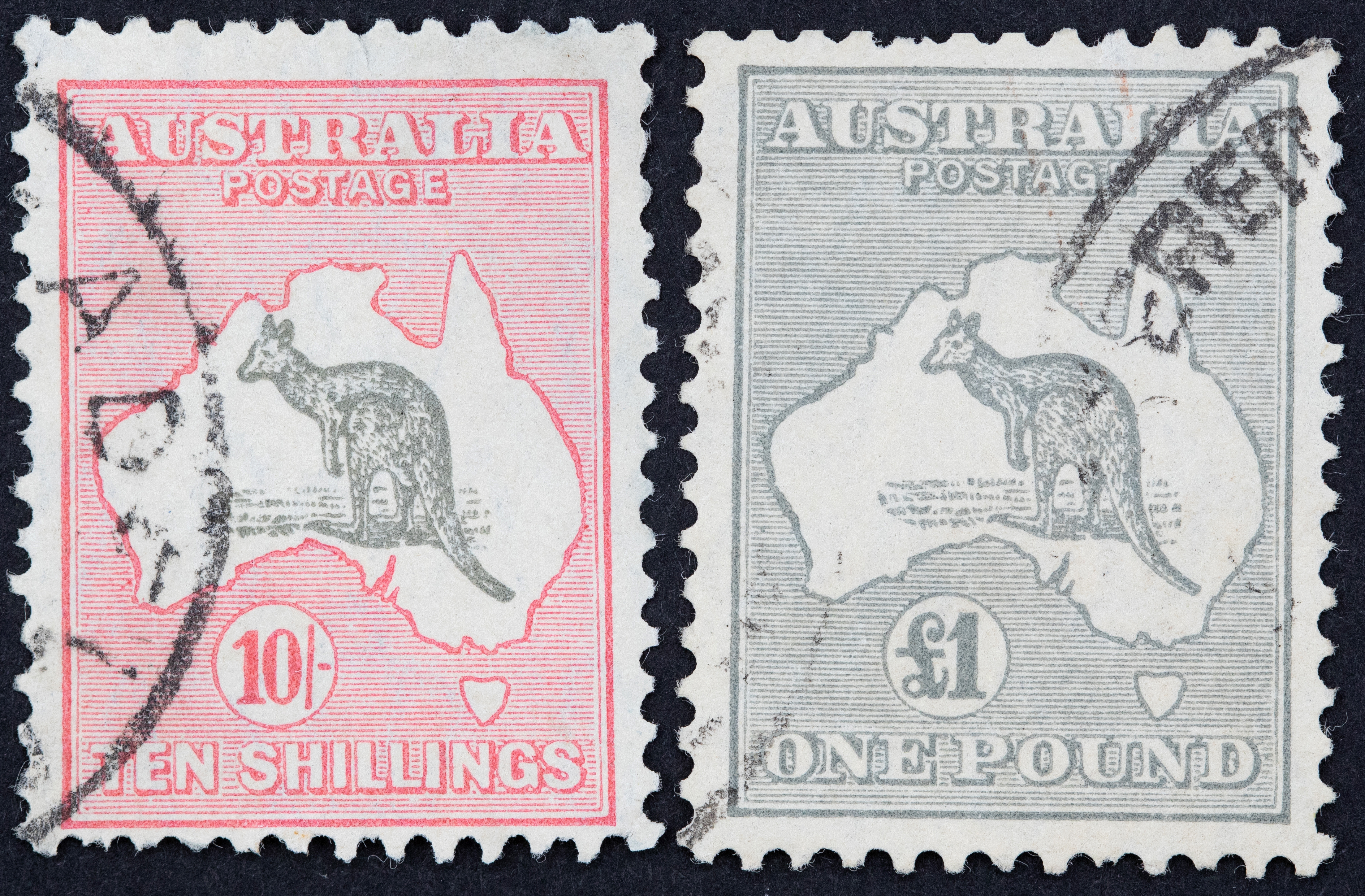 5 · Accumulation, 1932 - 1935, Good