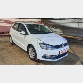 2015 VOLKSWAGEN POLO GP 1.2 TSI COMFORTLINE (66KW)