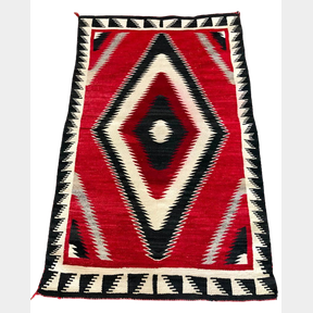 Diamond Eye Dazzler With Red Background