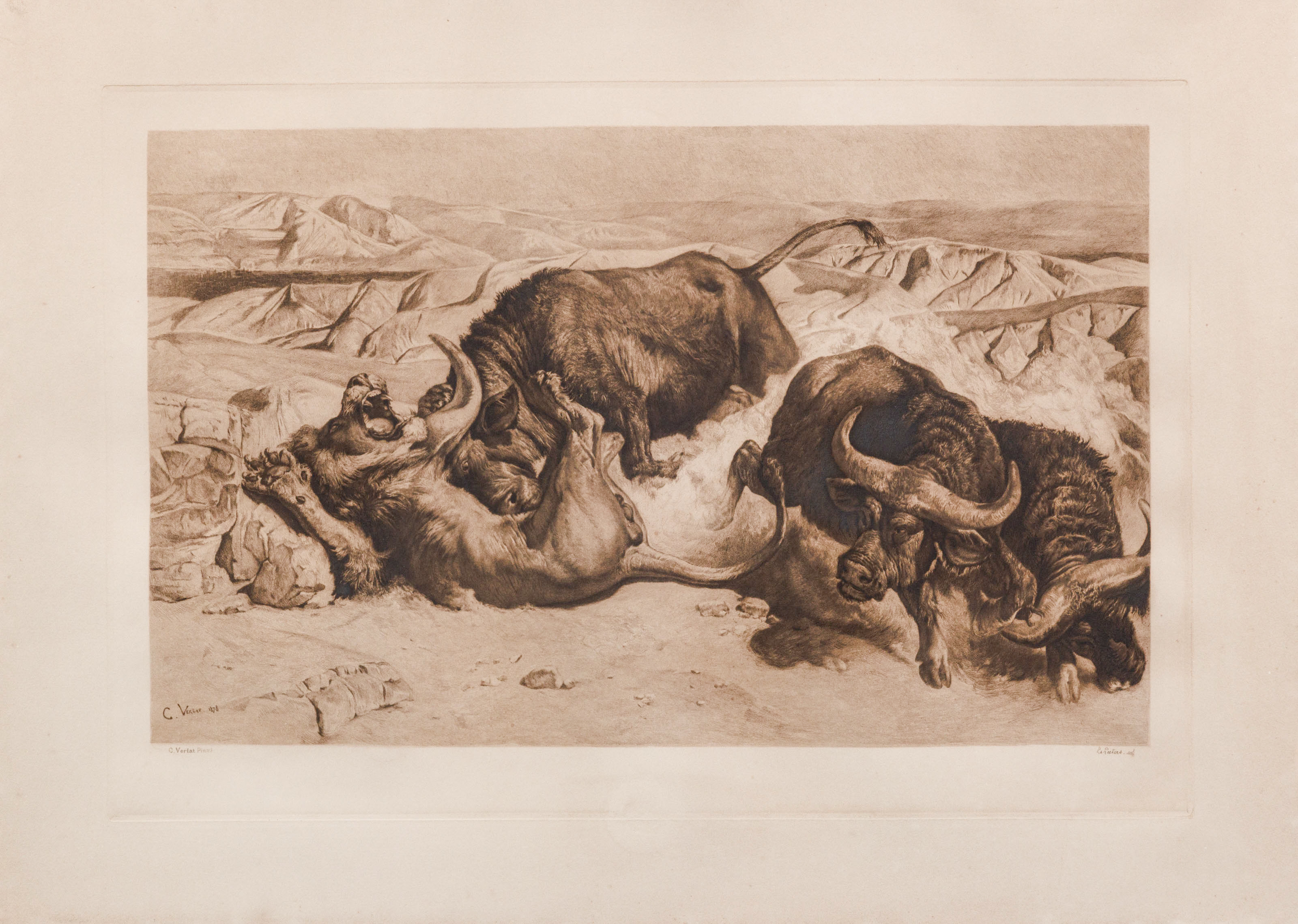 Charles verlat (1824-1890) – kavel bij Bernaerts, Antwerp