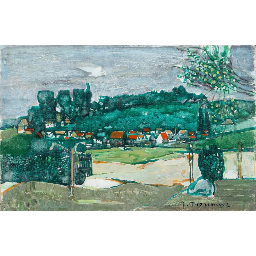 Joseph Pressmane | Wioska