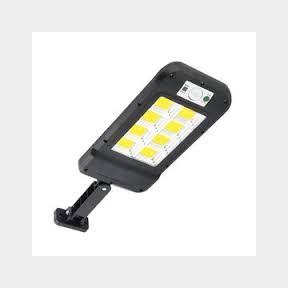Solar Street Light Motion Sensor Body Induction Waterproof 160COB - Bar 9902017384887 - 51748/18545 SN B3 (S6)