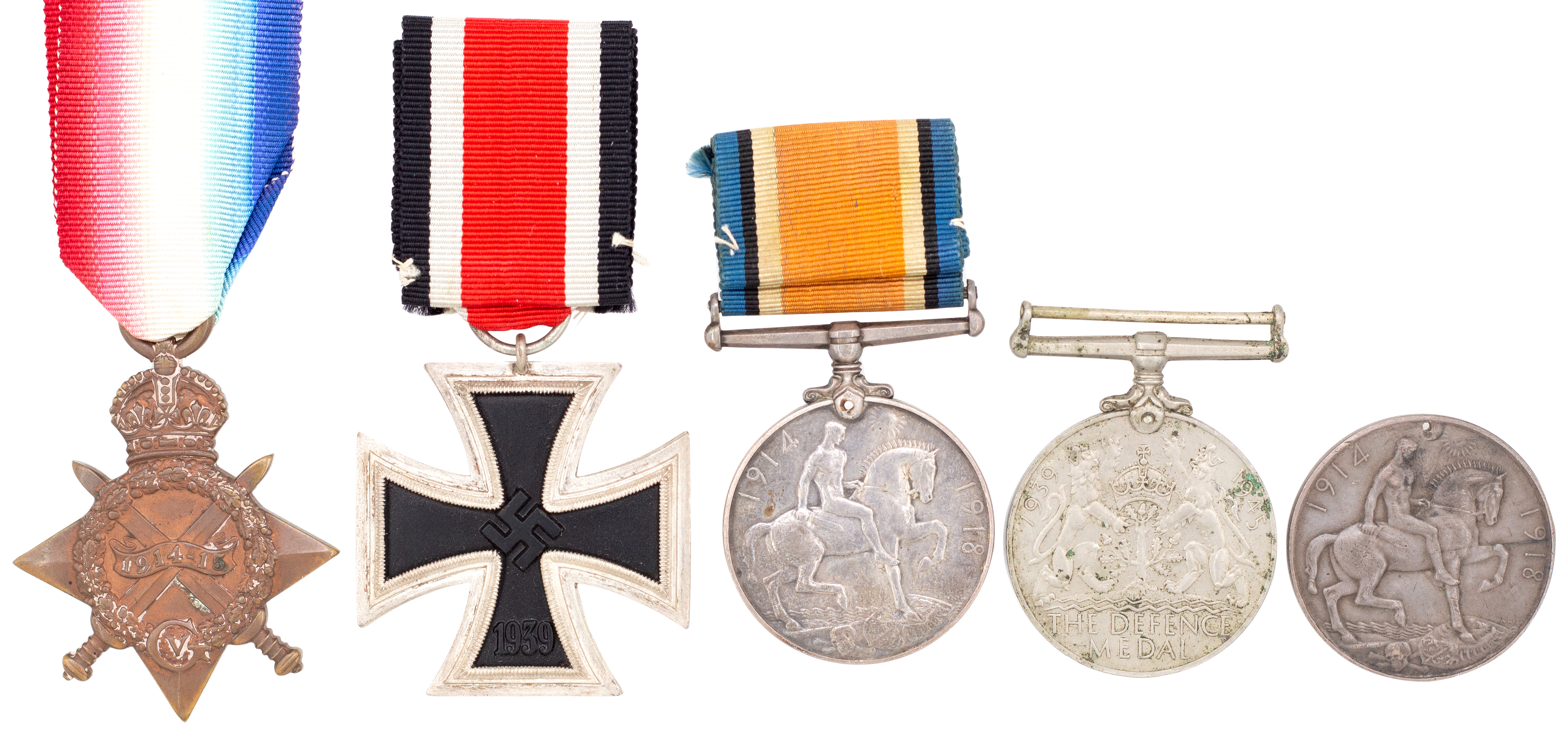 Great Britain, Group, 1914 - 1939, VG - aEF