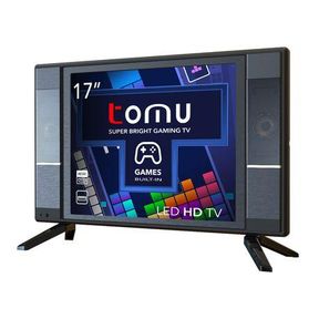 Itel- 17'' Hd Led Tv (Usb/Hdmi/Av/Vga) Analog Tv