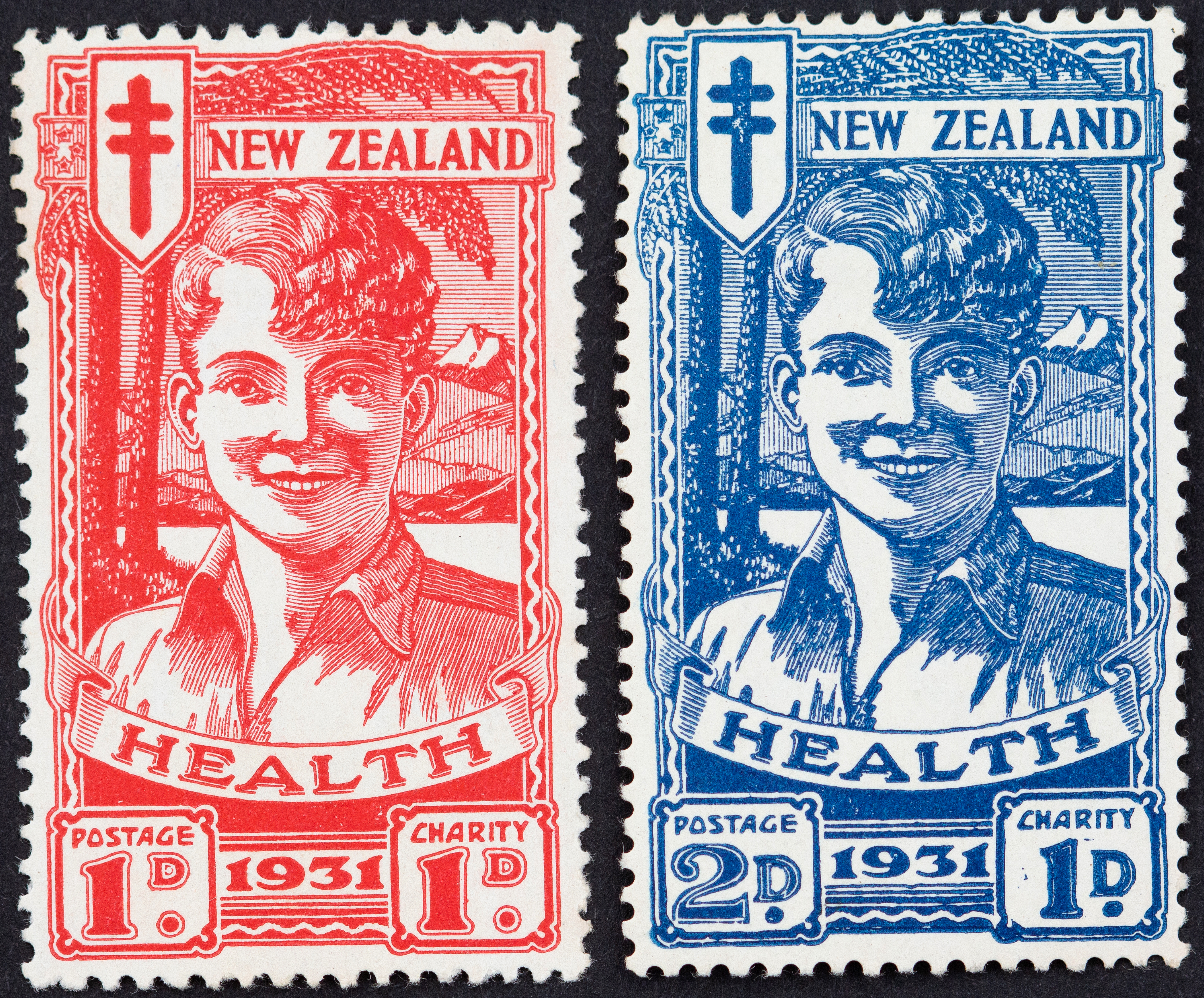 New Zealand, 1931, Good