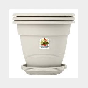 Addis - Venus Pots Saucers - 26cm - | SM 51709/492 B2 (S7) B2 (S7)#