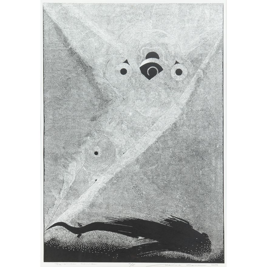 Dariusz Kaca | Pogromca cienia, 2012