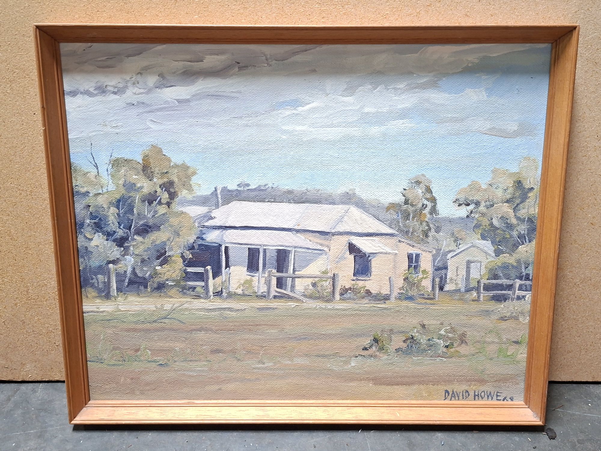 David Howe
