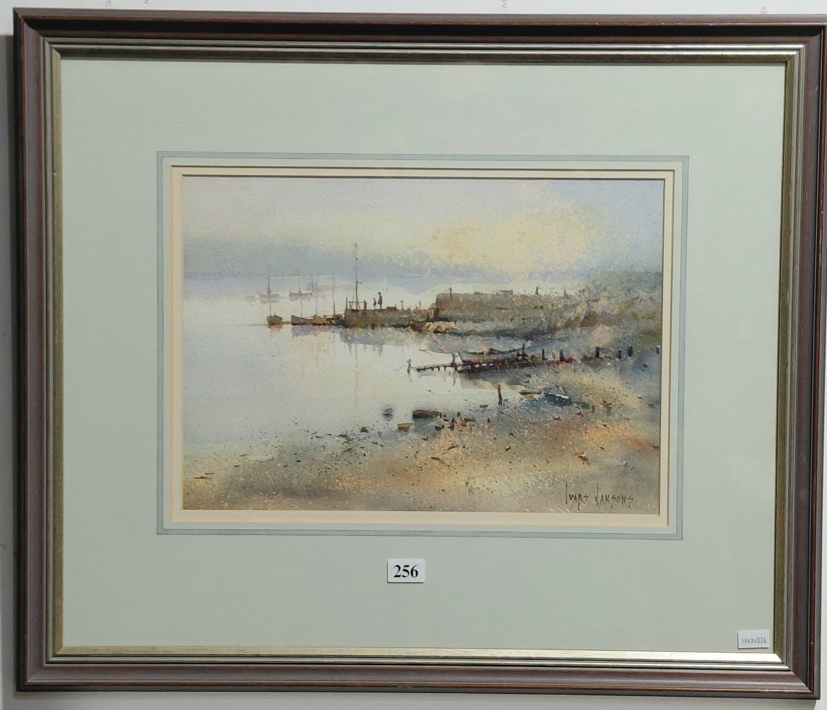 256 · IVARS JANSONS