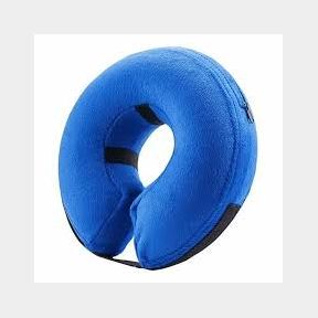 Protective Inflatable Recovery Cone Collar for Dogs and Cats Henrac Tech - L 51748/12016 SN B1 (S8)