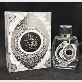 SULTAN AL QULOOB EAU DE PARFUM NATURAL SPRAY VAPORISATEUR 100ML B-030 - 52055/20482