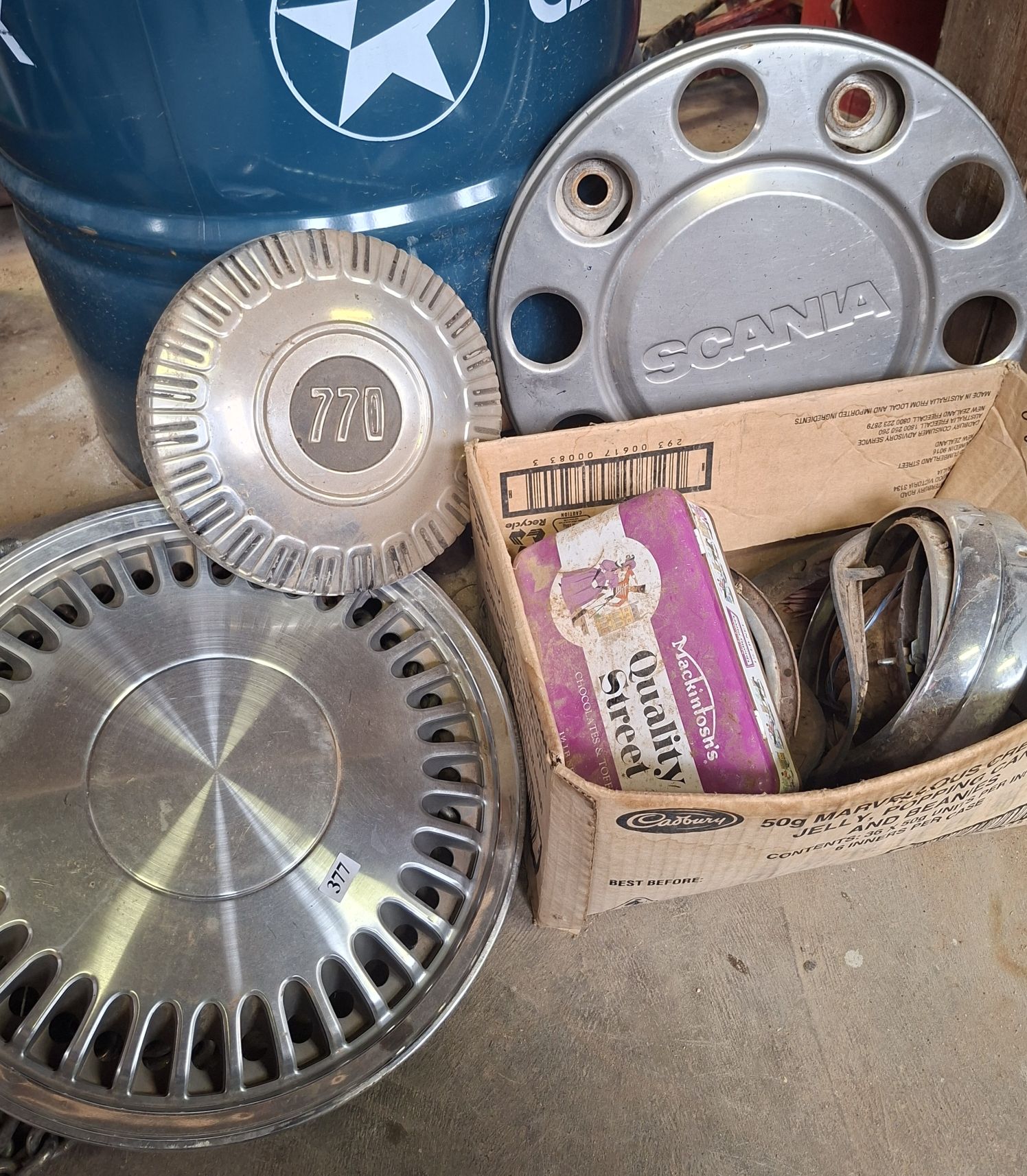 Hub Caps Etc
