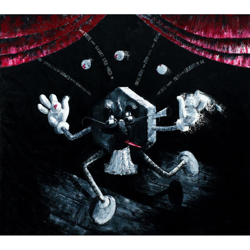 Jon Tootill 'Conscription'