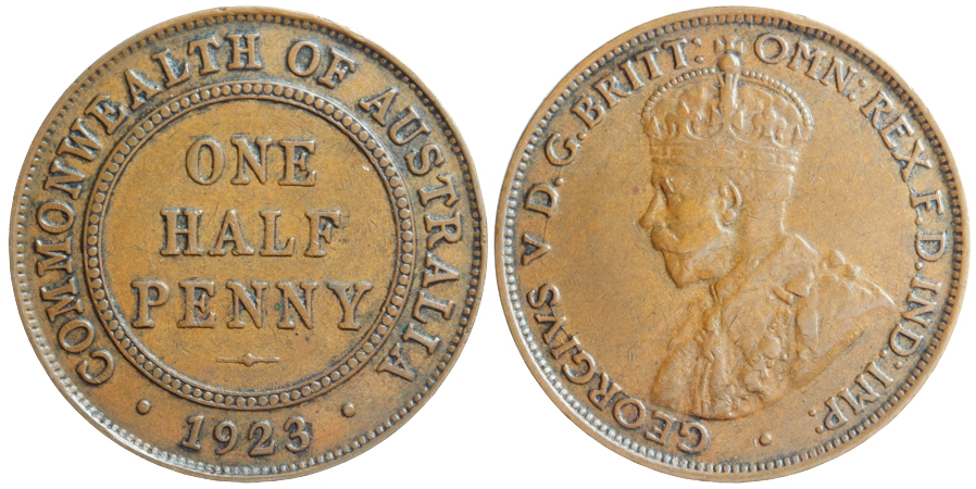 1923 Key Date