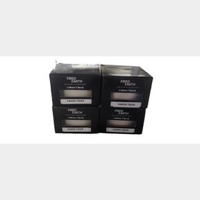 Fire Earth 100ml - Colour check - paper Tiger x4