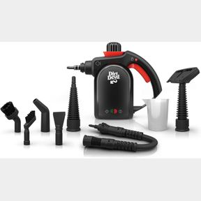 DIRT DEVIL 7-IN-1 PORTABLE HANDHELD STEAMER, WITH SPECIALIZED MULTI-SURFACE CLEANING TOOLS, STEAM CONTROL, POWERFUL CHEMICAL FREE
