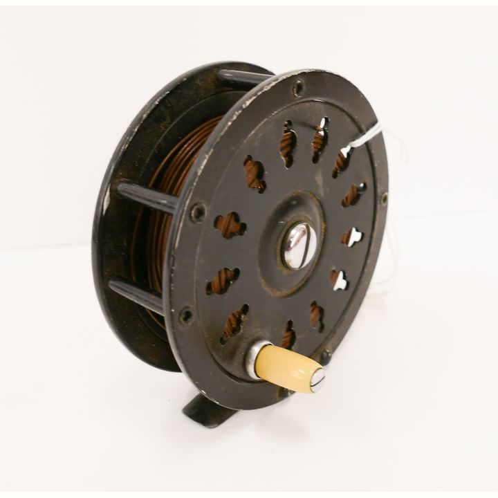 Vintage Bristol No. 65 Fishing Reel