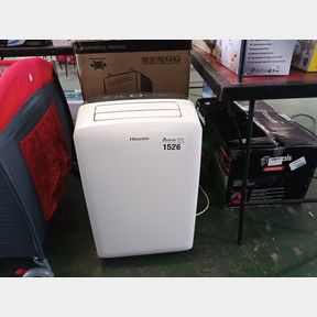 HISENSE PORTABLE AIR CONDITIONER - 12000 BTU