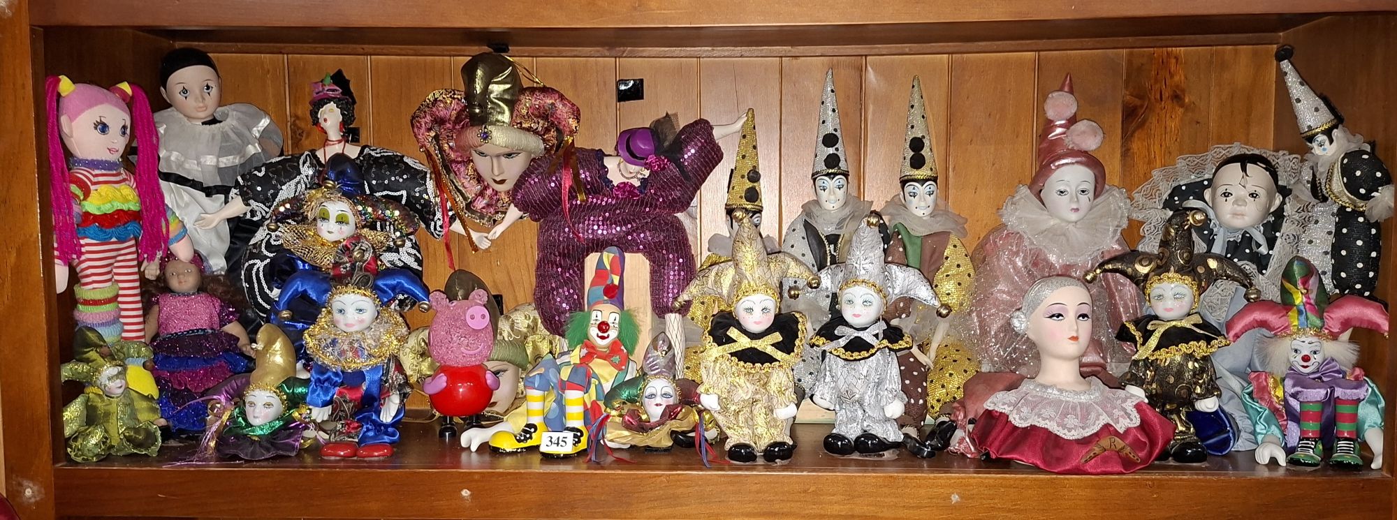 Quantity Of Dolls