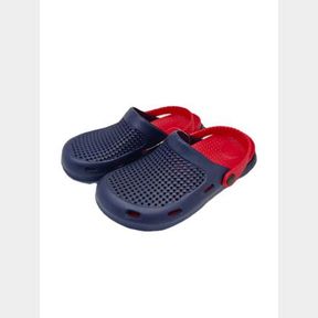 BLUE + RED FEMALE SANDAL EU 37( UK 4-5) - 51230/8380