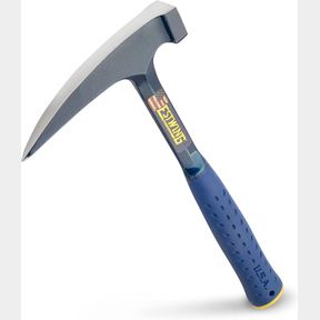 ESTWING E6-24PC ROCK PICK, SQUARE HEAD, 24-OUNCE