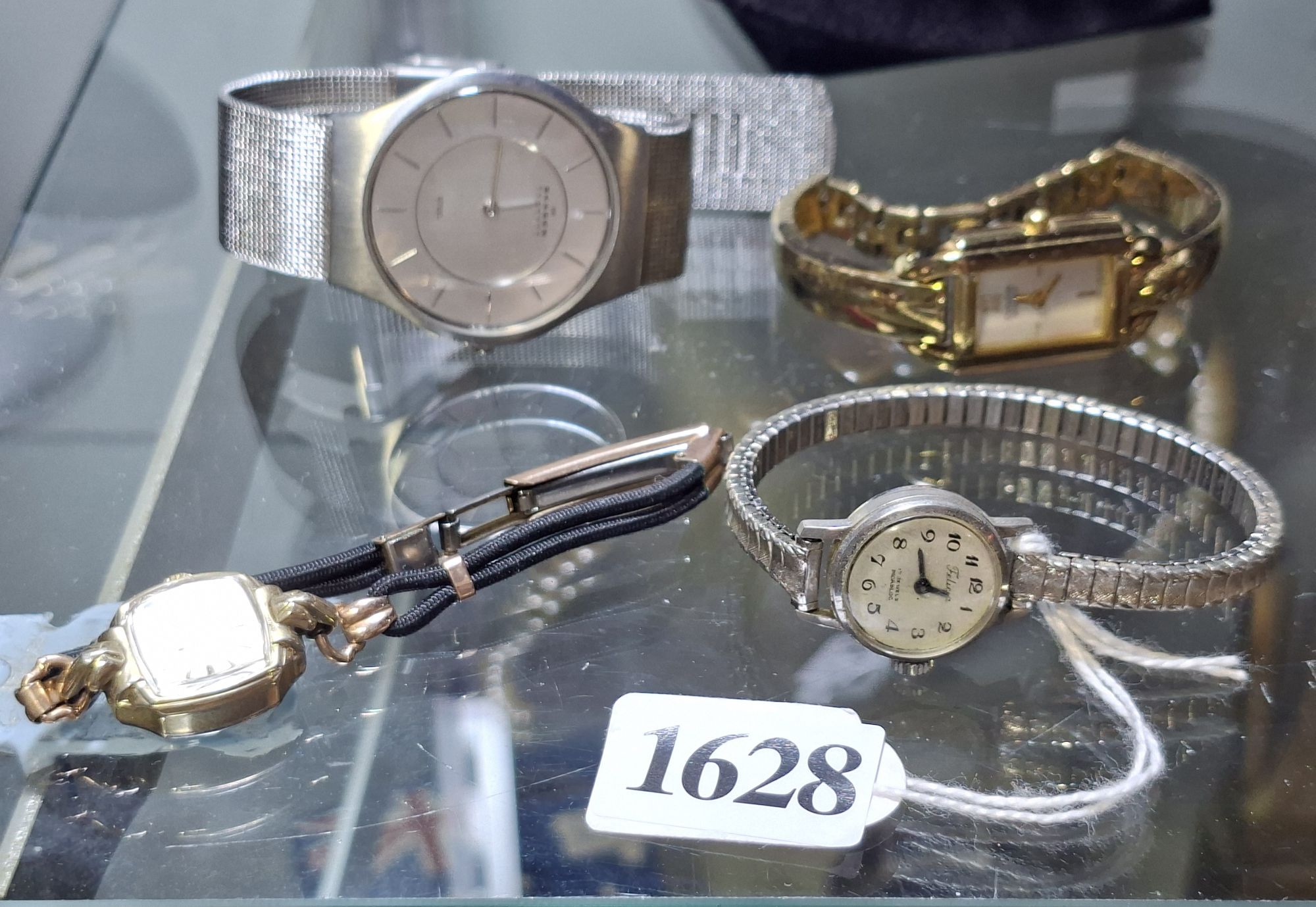 Ladies Wrist Watches