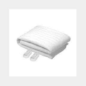 PURE PLEASURE - DOUBLE TIE-DOWN ELECTRIC BLANKET 137x150 - 51743/6864 A7