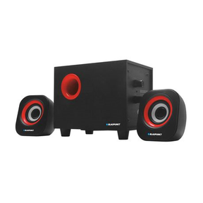 Blaupunkt 2.1 Multi Media Speaker System with Subwoofer -
