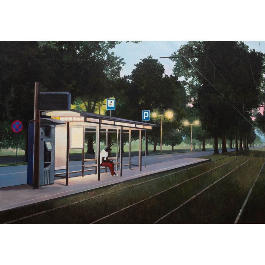 Joanna Karpowicz | Przystanek Tramwajowy, 2021