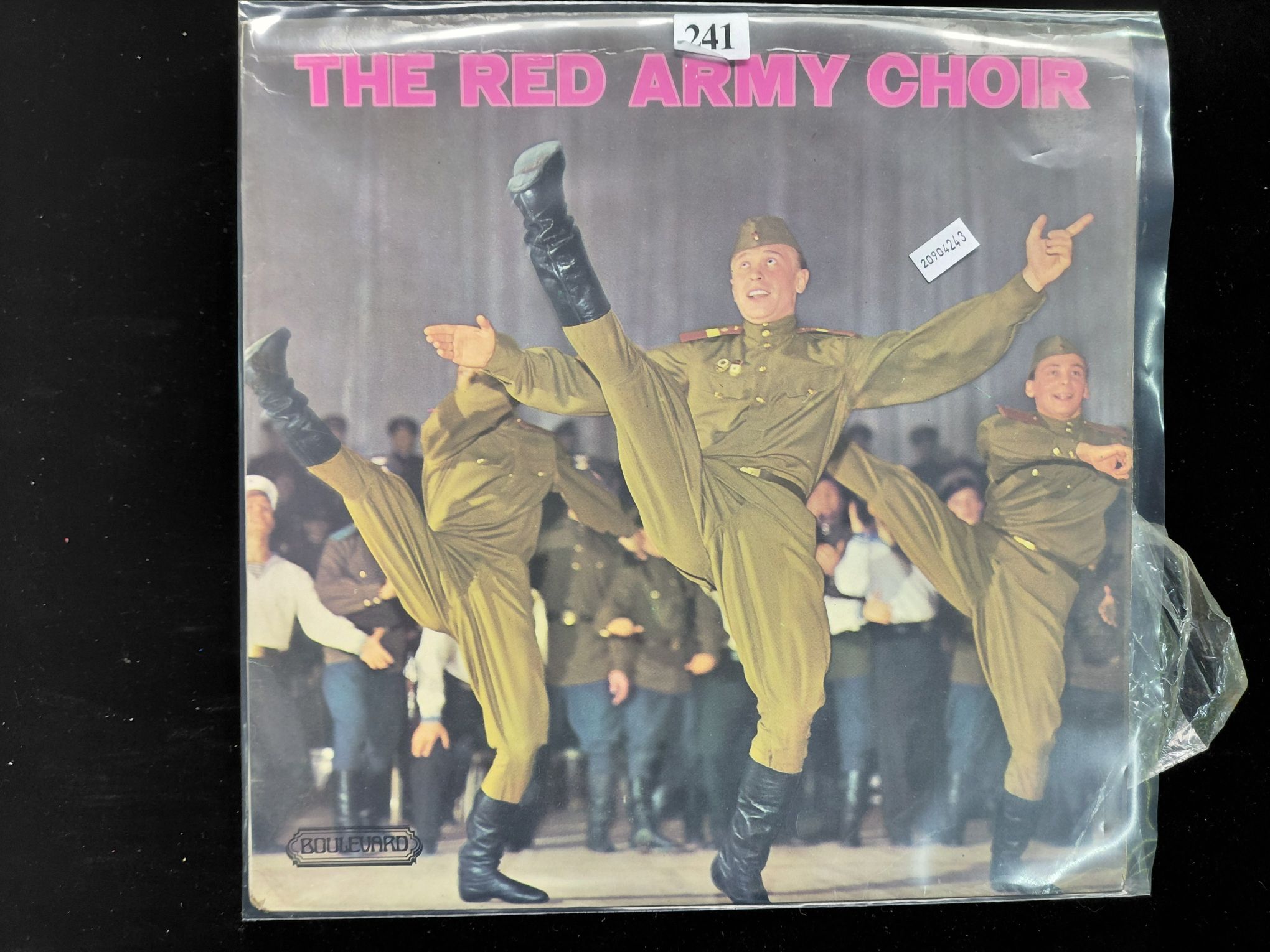 241 · THE RED ARMY CHOIR