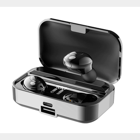 LB 9 Earphones In ear stereo sports waterproof earbuds with Microphone |