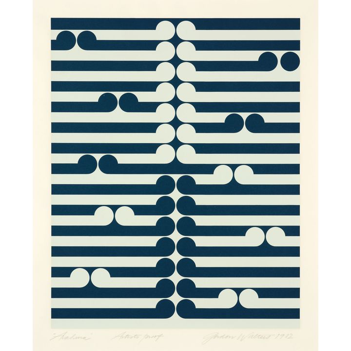Gordon Walters 'Arahura'