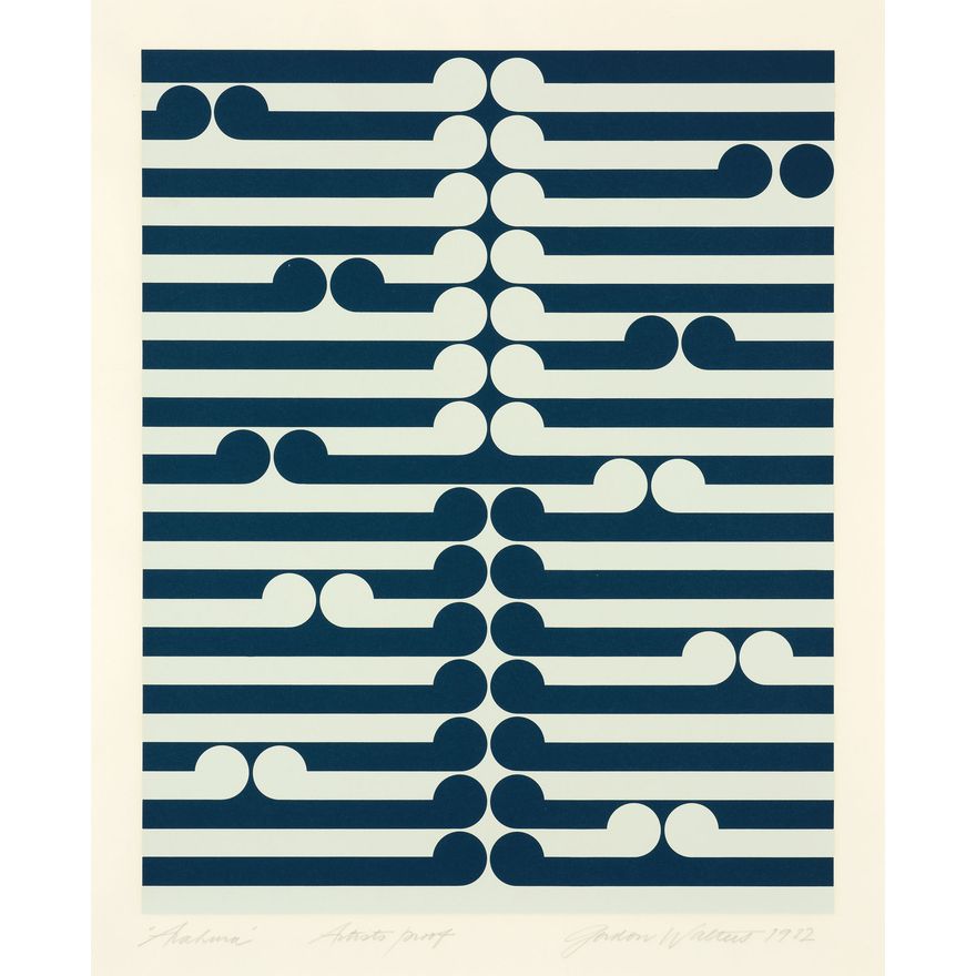 Gordon Walters 'Arahura'
