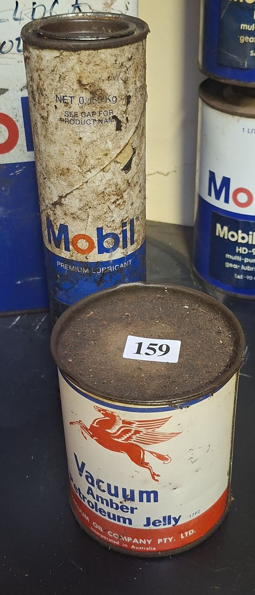 Mobil Products