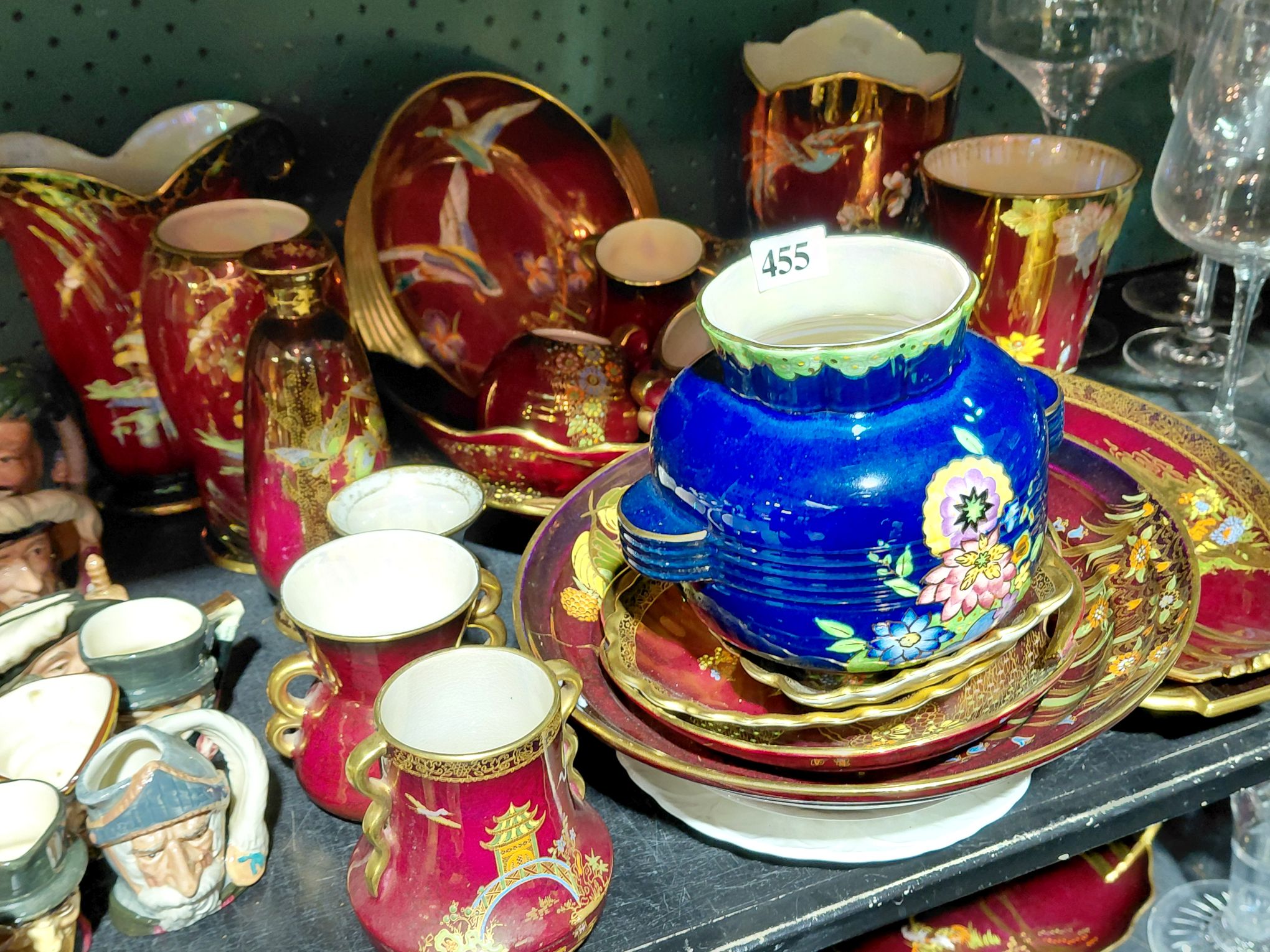 Crown Devon And Carltonware