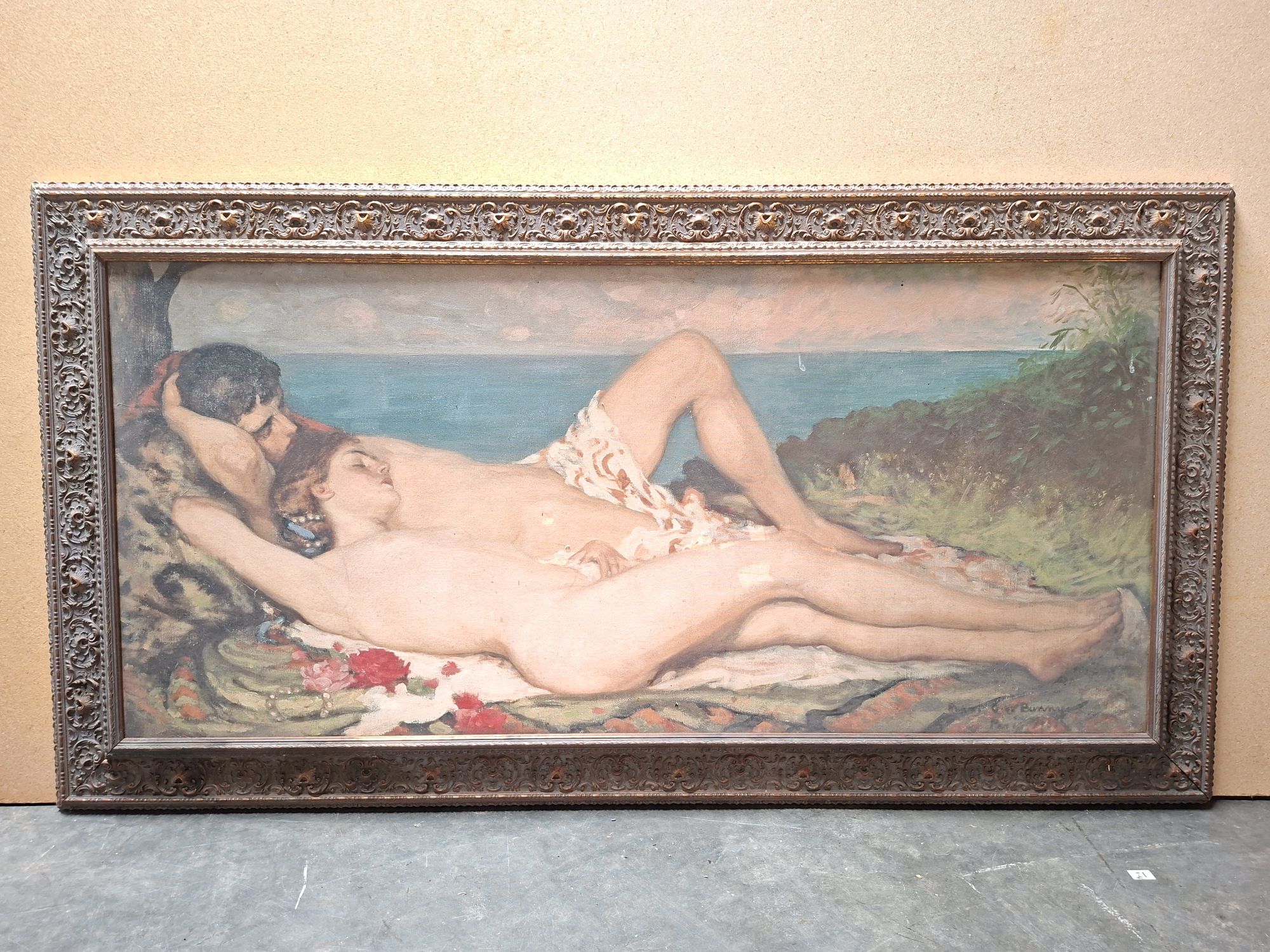 After Rupert Bunny