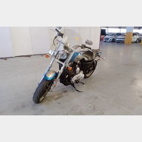 2018 HARLEY DAVIDSON SPORTSTER XL1200 T SUPER LOW