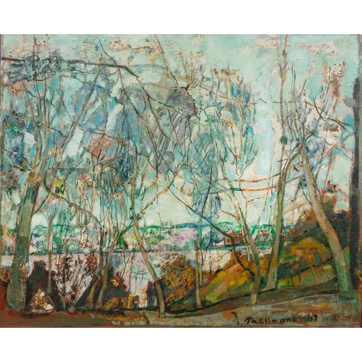 Joseph Pressmane | Jesień, 1963 r.